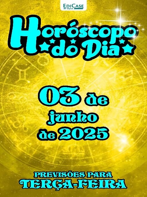 Title details for Horóscopo do Dia by EDICASE GESTAO DE NEGOCIOS EIRELI - Available